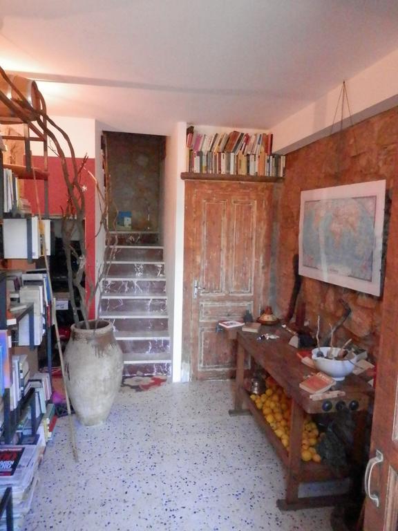 Al Fakhar Bed and Breakfast Ficarra Exterior foto